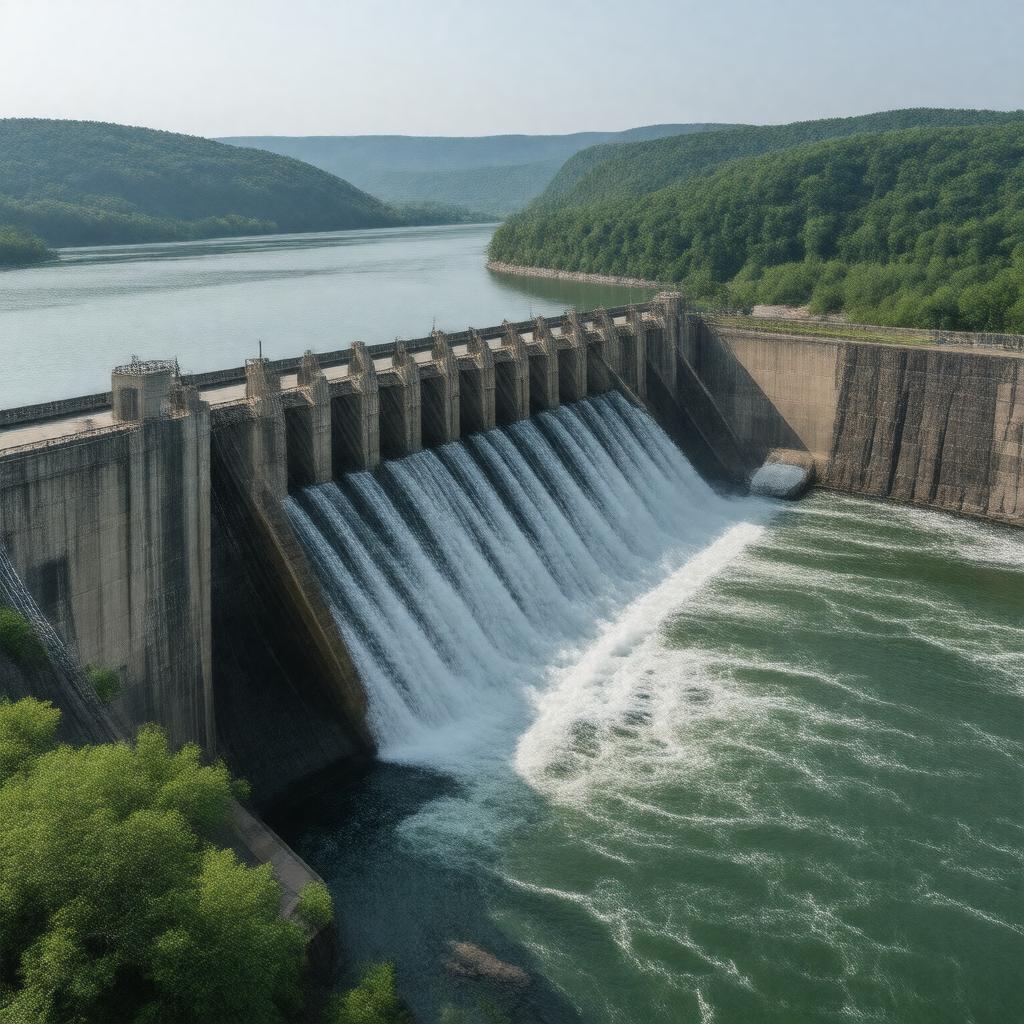 Bagnell Dam
